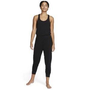 Nike Dri-Fit Racerback Jumpsuit Romper NWOT